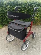 Travixx Deluxe rollator maat S, Diversen, Rollators, Ophalen of Verzenden, Opvouwbaar, Zo goed als nieuw