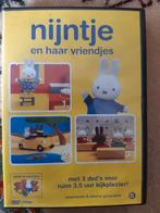 Nijntje en haar vriendjes, Boxset, Alle leeftijden, Ophalen of Verzenden, Poppen of Stop-motion