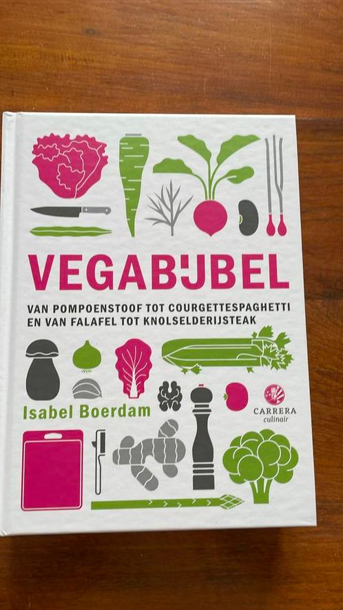 Vegabijbel, Boeken, Kookboeken, Nieuw, Vegetarisch, Ophalen of Verzenden
