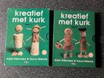 Kreatief Met Kurk Deel 1+2 (5-Disc), Vanaf 12 jaar, Ophalen of Verzenden, Zo goed als nieuw, Komedie
