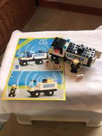 LEGO - retro - set 6450 - politietruck, Kinderen en Baby's, Speelgoed | Duplo en Lego, Ophalen of Verzenden, Gebruikt, Complete set