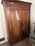 Biedermeier Kast met 3 Planken, Antiek en Kunst, Ophalen