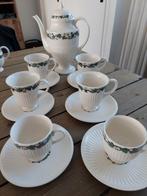 Compleet koffie en thee servies Wedgewood, Ophalen