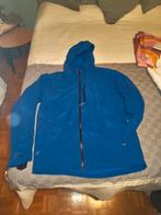 Salomon Ski/Snowboard Jas XL, Blauw, Maat 56/58 (XL), Ophalen of Verzenden, Zo goed als nieuw