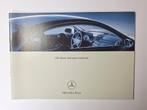 Mercedes CLK instructieboekje 209 Feb 2003, Auto diversen, Handleidingen en Instructieboekjes, Ophalen of Verzenden
