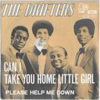 The Drifters Can i take you home little girl, Ophalen of Verzenden, 7 inch, Pop, Single