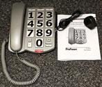 Profoon TX 570 Big Button Seniorentelefoon, Ophalen of Verzenden, Zo goed als nieuw