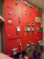 Postzegelautomaten 6 stuks zijn zo goed als nieuw, Ophalen