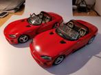 Dodge Viper RT/10, Hobby en Vrije tijd, Modelauto's | 1:18, Ophalen of Verzenden, Zo goed als nieuw, Bburago