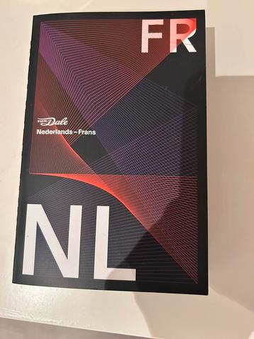 Van Dale Pocketwoordenboek Nederlands-Frans beschikbaar voor biedingen