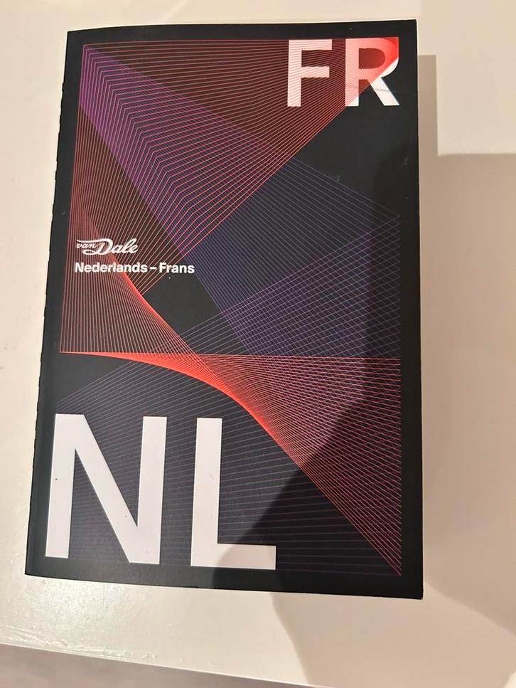 Van Dale Pocketwoordenboek Nederlands-Frans, Boeken, Woordenboeken, Zo goed als nieuw, Frans, Van Dale, Ophalen of Verzenden