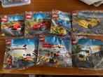Lego Ferrari Shell sets 40190-40196 nieuw, Ophalen of Verzenden, Nieuw, Complete set, Lego