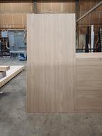 Eiken HPL dekfineer platen 12mm en 18mm, Doe-het-zelf en Verbouw, Platen en Panelen, Ophalen, Nieuw, Multiplex, Minder dan 20 mm