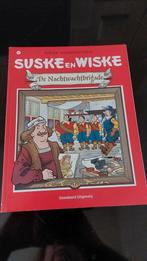 Suske en Wiske 292 De nachtwachtbrigade, Eén stripboek, Ophalen of Verzenden, Gelezen