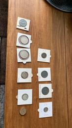 Munten diversen, Ophalen of Verzenden, Nederland, Munten