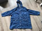 SPIJKERJAS stretch - maat 56-58, Kleding | Dames, Grote Maten, Ophalen, Gedragen, Blauw, Jas of Mantel