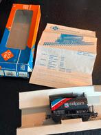 Roco H0 4336 C Chevron Calpam ketelwagon, Hobby en Vrije tijd, Modeltreinen | H0, Ophalen of Verzenden, Zo goed als nieuw, Wagon