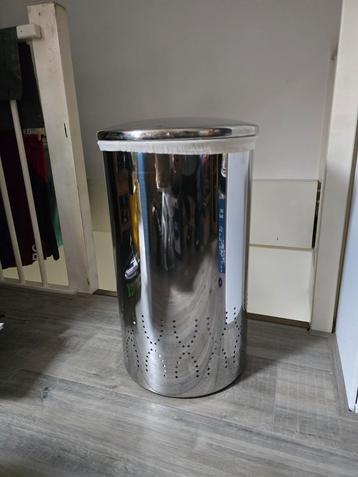 Brabantia RVS wasmand beschikbaar voor biedingen