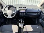 Mitsubishi Space Star 1.0 Active / Automaat / Trekhaak Voor, Stof, Gebruikt, Start-stop-systeem, Origineel Nederlands
