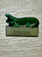 Dundee Vintage Pin, Ophalen of Verzenden, Gebruikt, Overige onderwerpen, Speldje of Pin
