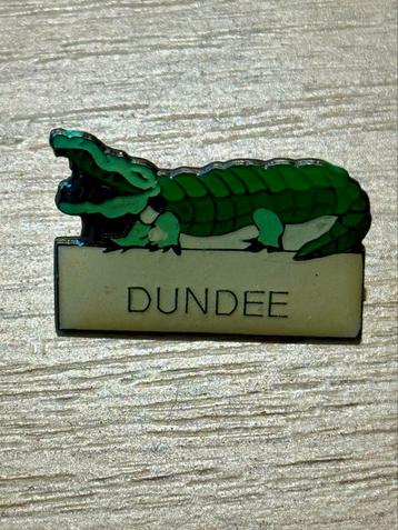 Dundee Vintage Pin beschikbaar voor biedingen