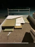 Plaatmateriaal: Spano & Extrieur, Doe-het-zelf en Verbouw, Platen en Panelen, Ophalen of Verzenden, Gebruikt, Hout, 20 tot 50 mm