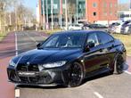 BMW 3 Serie M3 Competition Carbon Laser HUD H&K Garantie, Auto's, BMW, USB, Gebruikt, Euro 6, 2993 cc
