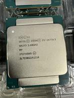 100 stuks intel Xeon cpu SR1Y3 E5-2673 v3 20MB L3 Cache 2.40, Nieuw, Ophalen of Verzenden, Nvt, Nvt
