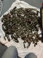 koffertje met 350 buizen voor radio's en versterkers, Antiek en Kunst, Antiek | Tv's en Audio, Ophalen of Verzenden