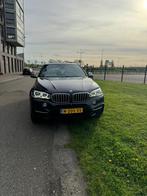 BMW Serie X6 M50d + panorama | 360 camera | 2014 Zwart, Te koop, Geïmporteerd, 5 stoelen, 261 €/maand