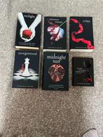 Twilight boekenserie, Zo goed als nieuw, Ophalen