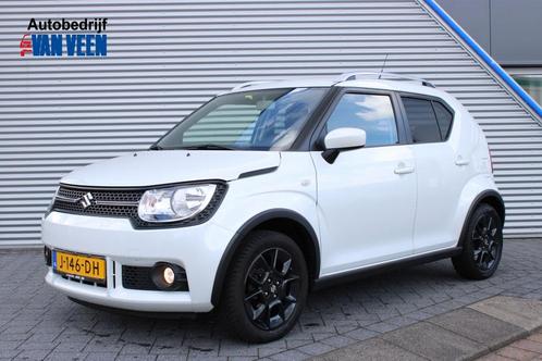 Suzuki Ignis 1.2 Select Automaat | Airco | ParkeerCamera | A, Auto's, Suzuki, Bedrijf, Ignis, ABS, Achteruitrijcamera, Airbags