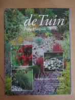 Te koop: De Tuin - Fieke Hoogvelt, Boeken, Ophalen of Verzenden, Zo goed als nieuw, Fieke Hoogvelt, Tuinieren en Tuinplanten