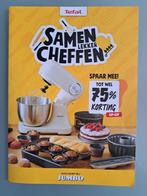 Samen lekker Cheffen Jumbo kortingsactie 4 losse zegeltjes, Verzamelen, Supermarktacties, Jumbo, Ophalen