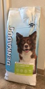 Denkadog pup junior croc hondenvoer, Dieren en Toebehoren, Dierenvoeding, Ophalen of Verzenden, Hond