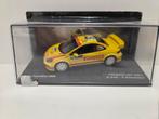 Ixo/Altaya Peugeot 307 WRC 1:43, Hobby en Vrije tijd, Modelauto's | 1:43, Overige merken, Auto, ., Nieuw