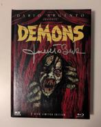 Demons (limited edition, gesigneerd door Lamberto Bava), Vanaf 16 jaar, Ophalen of Verzenden, Zo goed als nieuw, Monsters