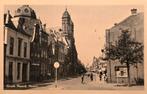 Ansichtkaart van Hoorn, Grote Noord met Winston Bioscoop., Ophalen of Verzenden, 1940 tot 1960, Ongelopen, Noord-Holland