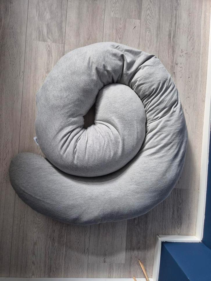 Voedingskussen XXl Ella c vorm., Kinderen en Baby's, Dekens, Slaapzakjes en Inbakerproducten, Ophalen