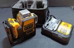 Nieuwe DeWalt 089lg  3-lijns 360 laser incl. accu & lader, Doe-het-zelf en Verbouw, Ophalen of Verzenden, Nieuw, Licht