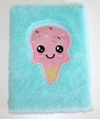 NIEUW Notitieboek schrijfblock schrift gelinieerd dagboek, Ophalen of Verzenden, Nieuw