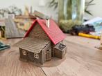 Modeltrein Ho huis  bos huisje, Hobby en Vrije tijd, Modeltreinen | H0, Ophalen of Verzenden, Zo goed als nieuw, Gelijkstroom