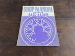 Honda SS50 SS50M werkplaatshandboek shop repair manual, Motoren, Ophalen of Verzenden, Honda