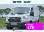 FORD TRANSIT 2.0 l3h2 170pk euro6!, Auto's, Euro 6, Wit, Bedrijf, Traction-control