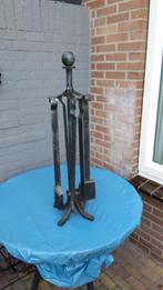 Haardstel, Ophalen, Gebruikt, Vrijstaande haard, Houthaard