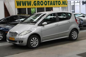 Mercedes-Benz A-Klasse 170 Avantgarde Airco, Isofix. Stuurbe beschikbaar voor biedingen