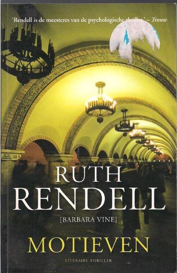 Motieven - Ruth Rendell