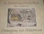 Anton Pieck-De Wereld van Anton Pieck-3Delen*, Ophalen of Verzenden, Zo goed als nieuw, Schilder- en Tekenkunst, Hans Vogelesang