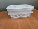 Tupperware combismart / vleesdoos, Huis en Inrichting, Keuken | Tupperware, Ophalen of Verzenden, Gebruikt, Overige typen