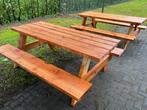 Douglas Robuust picknickbank BESTE PRIJS/KWALITEIT !!!, Nieuw, Ophalen of Verzenden, Inklapbaar, Rechthoekig